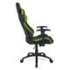 Gaming chair Fragon Game Chair 2X series FGLHF2BT2D1222GN1 Black/Green, 5 image