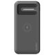 Portable charger Logilink PA0305 Power Bank 8000mAh Wireless Charging + 2x USB-A, 4 image
