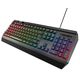 კლავიატურა NOXO Origin Gaming keyboard Ergonomic rainbow backlit , 4 image - Primestore.ge
