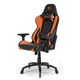 სათამაშო სავარძელი Fragon Game Chair 5X series FGLHF5BT4D1522OR1  Black / Orange , 2 image - Primestore.ge
