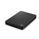 External hard drive Seagate STJL2000400 2TB 2.5" USB 3.0 black, 3 image