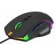 Mouse NOXO SOULKEEPER RGB Gaming Mouse Black, 3 image