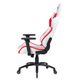 Gaming chair Fragon Game Chair 3X series FGLHF3BT3D1221RD1 White/Red, 6 image