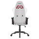 სათამაშო სავარძელი Fragon Game Chair 2X series FGLHF2BT2D1221RD1  White/Red , 4 image - Primestore.ge