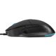 მაუსი NOXO TURMOIL Gaming Mouse Black , 4 image - Primestore.ge