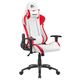 სათამაშო სავარძელი Fragon Game Chair 2X series FGLHF2BT2D1221RD1  White/Red , 2 image - Primestore.ge