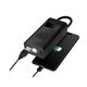 Portable charger Logilink PA0265 Portable Air Compressor With LED Flashlight 1xUSB-A