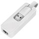 ადაპტერი Logilink UA0144B USB 2.0 to Fast Ethernet Adapter , 4 image - Primestore.ge