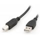 Cable Gembird CCP-USB2-AMBM-10 USB Cable for Printer 3m, 2 image