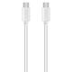 Cable Acme CB1051W USB Type-C Cable 1m 60W White, 2 image