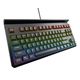 კლავიატურა NOXO SPECTER Mechanical Rainbow Backlit Gaming Keyboard BLUE Switch EN/RU Black , 2 image - Primestore.ge
