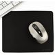 Mouse pad Gembird MP-S-BK Mouse pad Black, 3 image