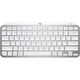 კლავიატურა Logitech MX Keys Mini For Mac - Pale Gray  - Primestore.ge
