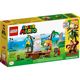 ლეგო LEGO Super Mario Dixie Kong's Jungle Jam Expansion Set , 2 image - Primestore.ge