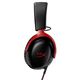 Headset HyperX Cloud III – Wired Gaming Headset, PC, PS5, Xbox Series X|S Black/Red (727A9AA), 2 image