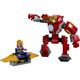 ლეგო LEGO Marvel Iron Man Hulkbuster vs. Thanos  - Primestore.ge