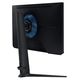 Monitor Samsung 27'' Odyssey G3 (LS27AG320NIXCI) - Black, 10 image
