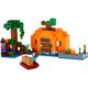 ლეგო LEGO Minecraft The Pumpkin Farm  - Primestore.ge