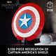 ლეგო LEGO Marvel Captain America's Shield , 2 image - Primestore.ge