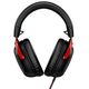 Headset HyperX Cloud III – Wired Gaming Headset, PC, PS5, Xbox Series X|S Black/Red (727A9AA), 3 image