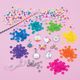 მძივების ნაკრები Make It Real Rainbows and Pearls DIY Jewelry Kit , 3 image - Primestore.ge