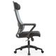 Office chair Furnee MS2025, Office Chair, Black, 2 image