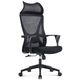 საოფისე სავარძელი Furnee MS-2215H-1, Office Chair, Black , 2 image - Primestore.ge