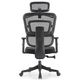 Office chair Furnee MS2033, Office Chair, Black, 2 image