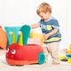 ბავშვის საგორავებელი სათამაშო Btoys LADYBUG RIDE-ON , 6 image - Primestore.ge