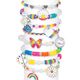 მძივების ნაკრები Make It Real Rainbows and Pearls DIY Jewelry Kit , 2 image - Primestore.ge