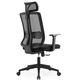 საოფისე სავარძელი Furnee MS950S, Office Chair, Black , 3 image - Primestore.ge