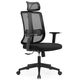 საოფისე სავარძელი Furnee MS950S, Office Chair, Black , 2 image - Primestore.ge