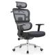 საოფისე სავარძელი Furnee MS2033, Office Chair, Black  - Primestore.ge