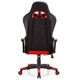 სათამაშო სავარძელი Furnee SK8817, Gaming Chair, Black/Red , 3 image - Primestore.ge