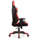 სათამაშო სავარძელი Furnee SK8817, Gaming Chair, Black/Red , 5 image - Primestore.ge