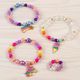 სამაჯურების ნაკრები Make It Real Rainbow Dream Jewellery , 5 image - Primestore.ge