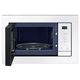 Built-in microwave SAMSUNG - MS23A7118AW/BW, 3 image