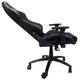 სათამაშო სავარძელი A4tech Bloody GC-350 Gaming Chair Black/Red , 4 image - Primestore.ge