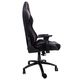 სათამაშო სავარძელი A4tech Bloody GC-350 Gaming Chair Black/Red , 3 image - Primestore.ge