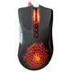 Mouse A4tech Bloody A90 LIGHT STRIKE RGB Gaming Mouse Black