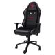 სათამაშო სავარძელი A4tech Bloody GC-350 Gaming Chair Black/Red , 2 image - Primestore.ge