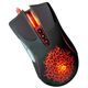 მაუსი A4tech Bloody A90 LIGHT STRIKE RGB Gaming Mouse Black , 2 image - Primestore.ge