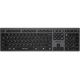 კლავიატურა A4tech Fstyler FBX50C Bluetooch & Wireless Keyboard EN/RU Grey  - Primestore.ge