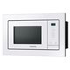 Built-in microwave SAMSUNG - MS23A7118AW/BW, 2 image