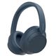 Headphone Sony Wireless Noise Canceling WHCH720NL Blue (WHCH720NL)