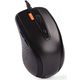 მაუსი A4tech V-Track Padless N-70FX Wired Optical Mouse Black , 2 image - Primestore.ge