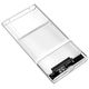 Hard disk box Logilink UA0409 External HDD enclosure 2.5" HDD/SSD USB 3.0 tool-free, 3 image