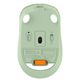 Mouse A4tech Fstyler FB10C Bluetooth & Wireless Rechargeable Mouse Matcha Green, 6 image