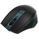 მაუსი A4tech Fstyler FB35CS Bluetooth & Wireless Rechargeable Mouse Midnight Green , 3 image - Primestore.ge