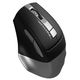 მაუსი A4tech Fstyler FB35CS Bluetooth & Wireless Rechargeable Mouse Smoky Grey , 4 image - Primestore.ge